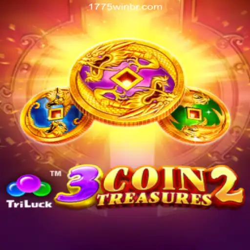 Discovering 3CoinTreasures2 on 1775Win.com Platform: A Top Online Slot in Brazil