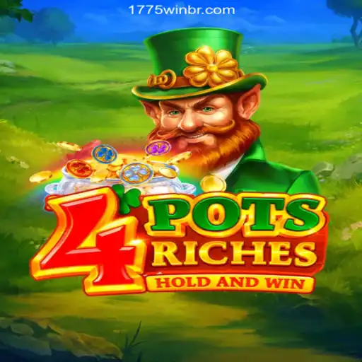 Discover '4potsriches': A Premier Experience on 1775Win.com Platform