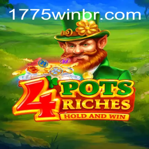 Discover '4potsriches': A Premier Experience on 1775Win.com Platform