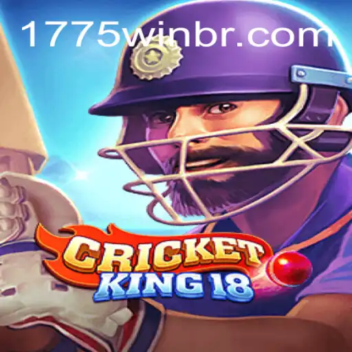 CricketKing18: A Stellar Addition to 1775Win.com Platform - Online Slots Brasil #1