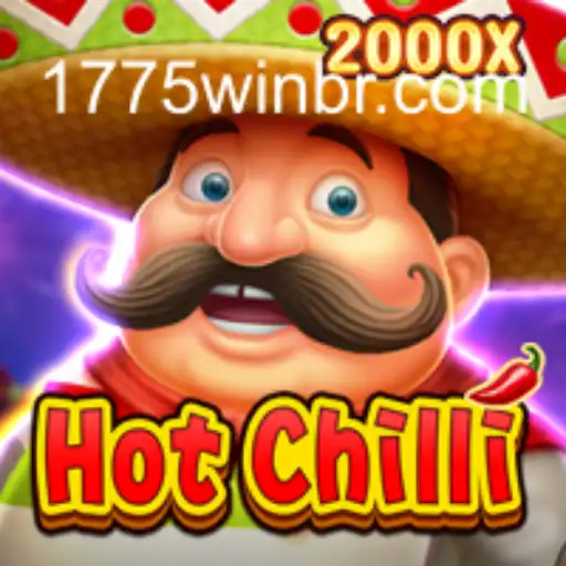 HotChilli: Sizzling Spins on 1775Win.com - Brazil's Premier Online Slots