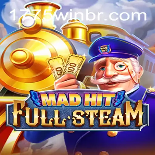 Experience the Thrill of MadHitFullSteam on 1775Win.com Platform: The Premier Online Slots in Brasil