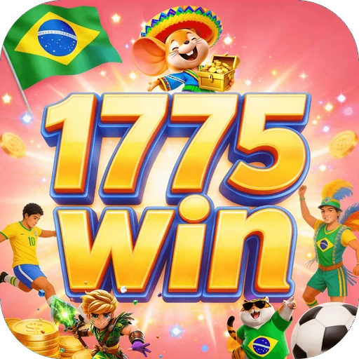 1775Win.com platform-online Slots Brasil #1 Logo
