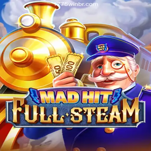 Experience the Thrill of MadHitFullSteam on 1775Win.com Platform: The Premier Online Slots in Brasil