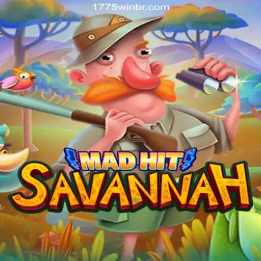 MadHitSavannah: An Exciting Journey Through Online Slots